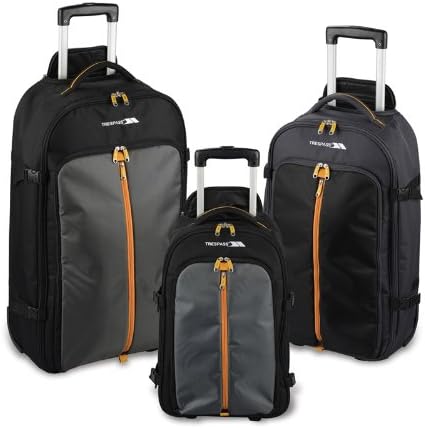 trespass cabin suitcase