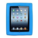 Big Grips Frame for iPad 2, iPad 3, iPad 4 - Blue