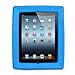 Big Grips Frame for iPad 2, iPad 3, iPad 4 - Blue