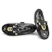 Inkesky Bike Cleats SPD-SL for Road Cycling – Compatible with Shimano SM-SH11 – Yellowthumb 2