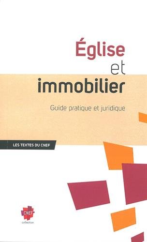 Église et immobilier
