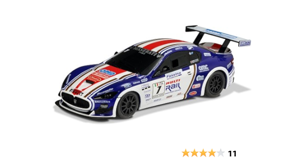 scalextric maserati