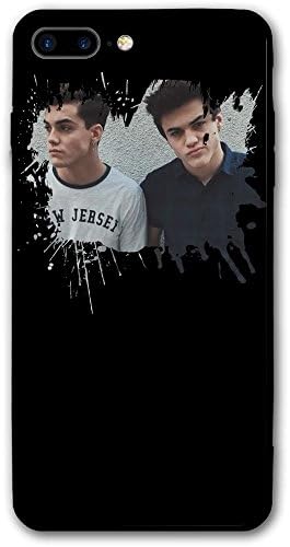 Dolan Twins Phone Case Cover Select Model For Apple IPhone 8 Plus 5.5 Inch