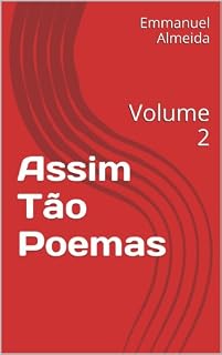 Livro Assim Tão Poemas: Volume 2