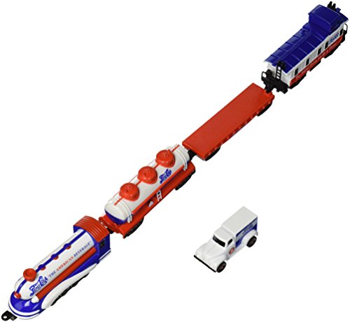 pepsi train set