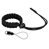 Allzedream Camera Wrist Strap Paracord Bracelet