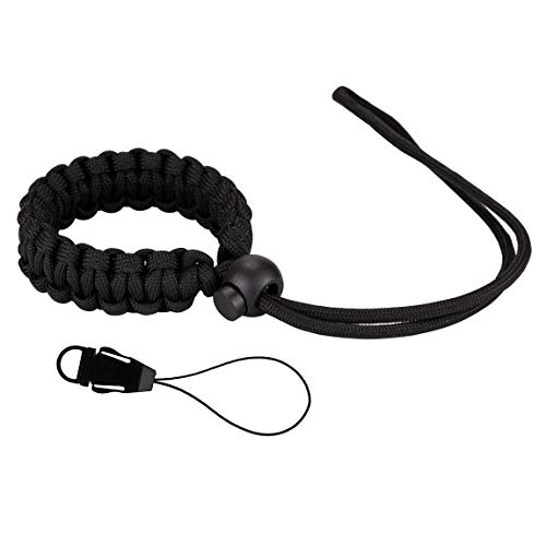 Allzedream Camera Wrist Strap Paracord Bracelet