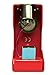 ddrum DTS Trigger Acoustic Pro Snare, Red
