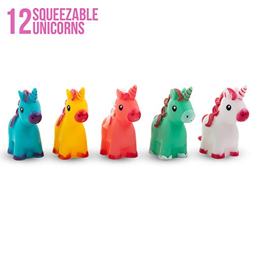 Favinor™ Unicorn Party Favor Stationary 48 Gift Pack 72 Tattoos