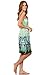 2626 Sun Dress Multi Colors Stretch Knee High Tank Top Women Dress