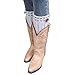 WILLTOO 2015 Women Leg Warmer Knit Boot Socks Topper Cuff (Gray)