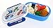 Official Tomas 270 ml Bento (Lunch Box) Case with Two Compartments