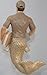 December Diamonds Special Delivery Glitter Merman Christmas Ornament 5590759 Gay