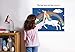 Pin The Horn On The Unicorn Party Game Set for Boys and Girls Party Supplies Decorations
