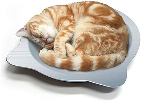 Amazon マルカン ひんやりクール猫鍋 猫用ベッド ソファ暑さ対策 ネコナベ ねこなべ シルバー Gladsome ケージ 通販