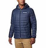 Columbia Mens, Voodoo Falls 590 TurboDown Hooded
