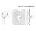 Bluetooth Headphones, INNLIFE V4.1 Wireless Stereo Noise Cancelling Sports Headset with Mic for iPhone 6s Samsung Galaxy S7 and Android Smartphones (white)