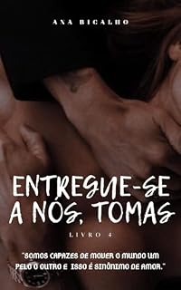 Livro Entregue-Se A Nós, Tomas - Livro 4 (SÉRIE SMA)