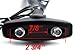 OrangeTag Smoke LED Integrated Mirrors for Yamaha Fzr600 YZF 600 R6 R6s R1 Suzuki ...
