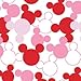Bumkins Disney Baby Wet Dry Bag, Minnie Mouse Icon