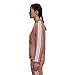 adidas Originals Women's Superstar Track Jacket, ash Pink, M