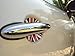 British Flag Union Jack Car Door Handle Scratch Guard Protector Fits All 2 pcs