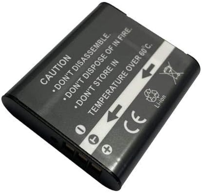 Dot.Foto LI-92B Premium 3.6v / 1350mAh Rechargeable Battery for Olympus Tough TG-6, TG-5, TG-4, TG-3, TG-2 - Image 3