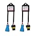 AGPTEK HID Kit Computer Warning Canceller & Anti Flicker (1 Pair), Hid Ballast Error Code Eliminator, APV6
