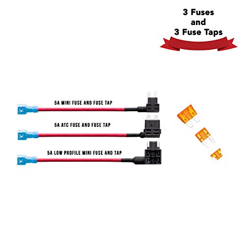 2 Detector+Hardwire+Valentine+Beltronics+Connection