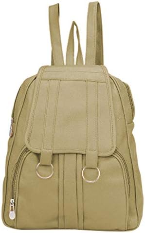 Fab deals Women's Designer Peanut Color Casual Backpack Bag