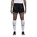 adidas Women's Soccer Squadra 17 Shorts, Black/White, Small
