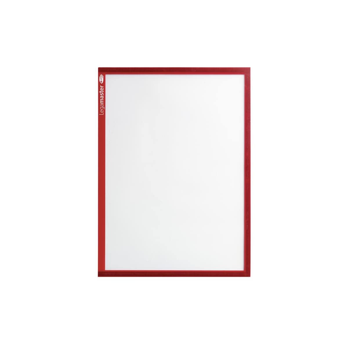 Legamaster Magnetic Document Holder - Red โ image 1