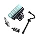MS250 Air Filter compatible with Stihl MS20 MS230 021 023 025 Chainsaw with Oil Filter, Hose Tube, Spark Plug Replacement