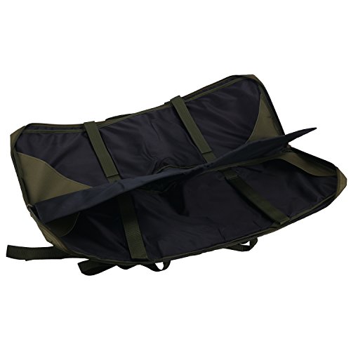 YaeTact Dual Rifle Bag Double Carbine Gun Case Backpack Tactical MOLLE 36"