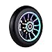 Limit 110mm Single 1 Pro Scooter Wheel with ABEC 9 Bearings Fit for MGP/Razor/Lucky Pro Scooter - 1PCS (Pls Check The Size of Your Wheel Before You Purchase, The Size of Ours is 110mm)