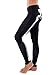 Tipsy Elves Black Skeleton Bones Mid Waisted Halloween Leggings Size Large