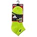 adidas Boys Cushion Low Cut Socks (Pack of 3)