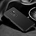TORRAS Slim Fit Designed for Samsung Galaxy S9 Plus Case (2018), Hard Plastic Ultra Thin Phone Cover Matte Finish Grip Case for Samsung Galaxy S9 Plus, Space Black