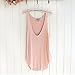 Toraway Blouses, Fashion Woman Summer Sleeveless V-Neck Tank T-Shirt Vest Tops (Pink)