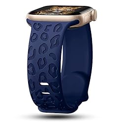 CreateGreat Engraved Bands Compatible with Apple