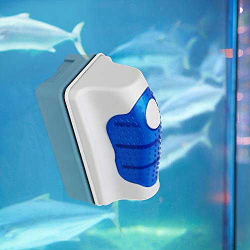 6 Jasonwell+Magnetic+Aquarium+Scrubber+Floating
