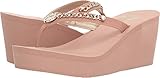 G by GUESS Women's Saleen Blush 8 M US