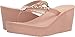 G by GUESS Women's Saleen Blush 8 M US M