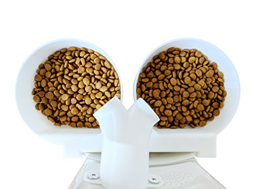 Precision 3d Prints Two Way Splitter And Two Bowl Attachment For