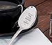 Drink Tea Read Books Spoon-Tea Lover Spoon - Book Lover Gift - Reader Gift-Tea Drinker Present-Graduation Gift- Do Well Exam Theme