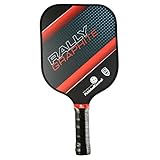 Rally Graphite Pickleball Paddle 6.7-7.5 oz., meets USAPA Specs.