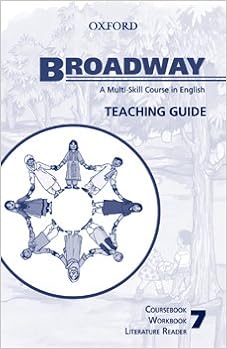Broadway Teaching Guide And Cd 7 Oxford University Press