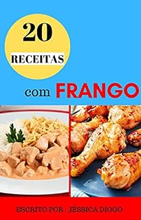Livro 20 RECEITAS COM FRANGO