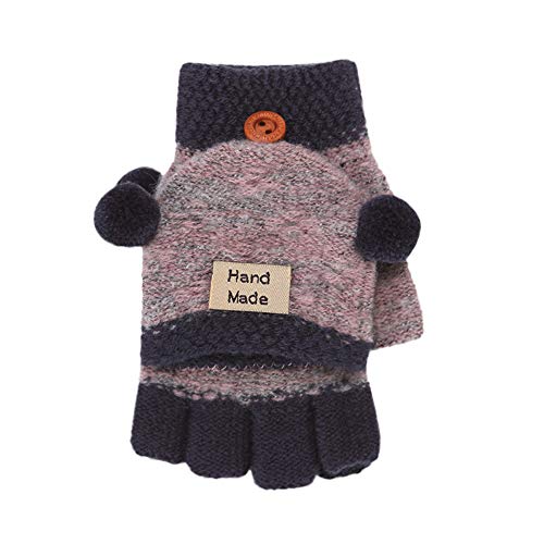 HYIRI 2018 promotionNEW Fansion Toddler Baby Cute Thicken Hot Fingerless Girls Boys Winter Warm Gloves Mitten