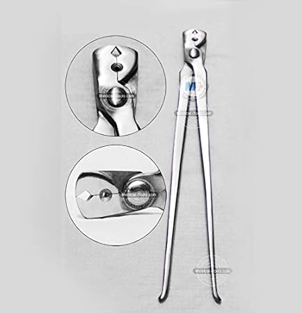 Erramienta Para Herrar Un Cabayo 13" Premium Farrier Nail Puller - Chrome Vanadium Steel (Horse Shoe Removal Tool) Crease Nail Puller Use - Foto 5